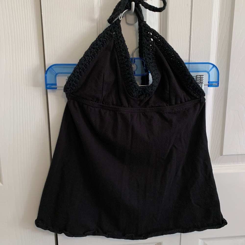 Mora girls halter top